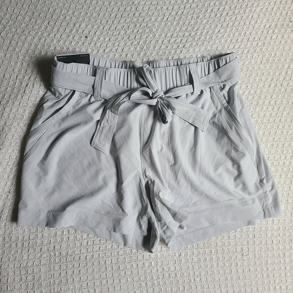 NWT Eddie Bauer High Waisted Shorts